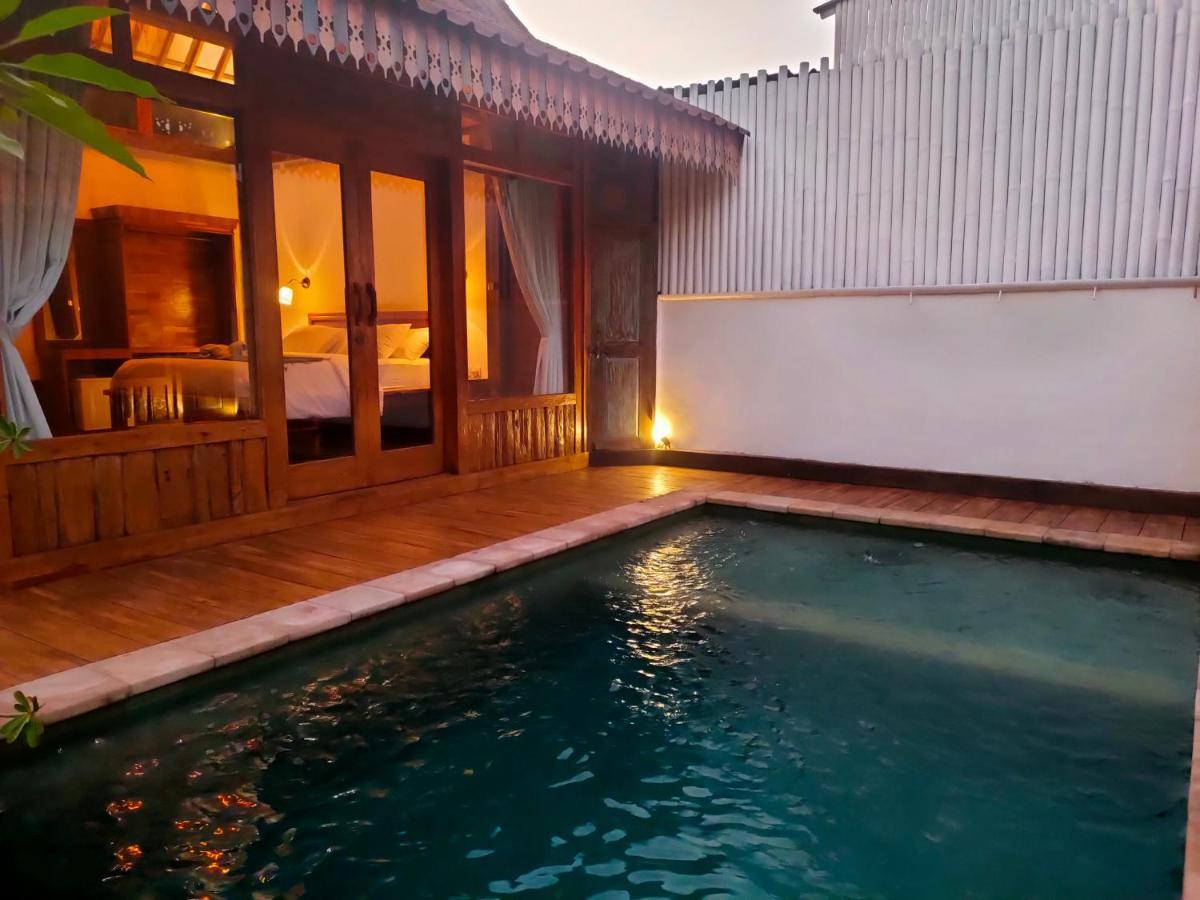 Nature Villa Τζίλι Τραγουανγκάν Εξωτερικό φωτογραφία