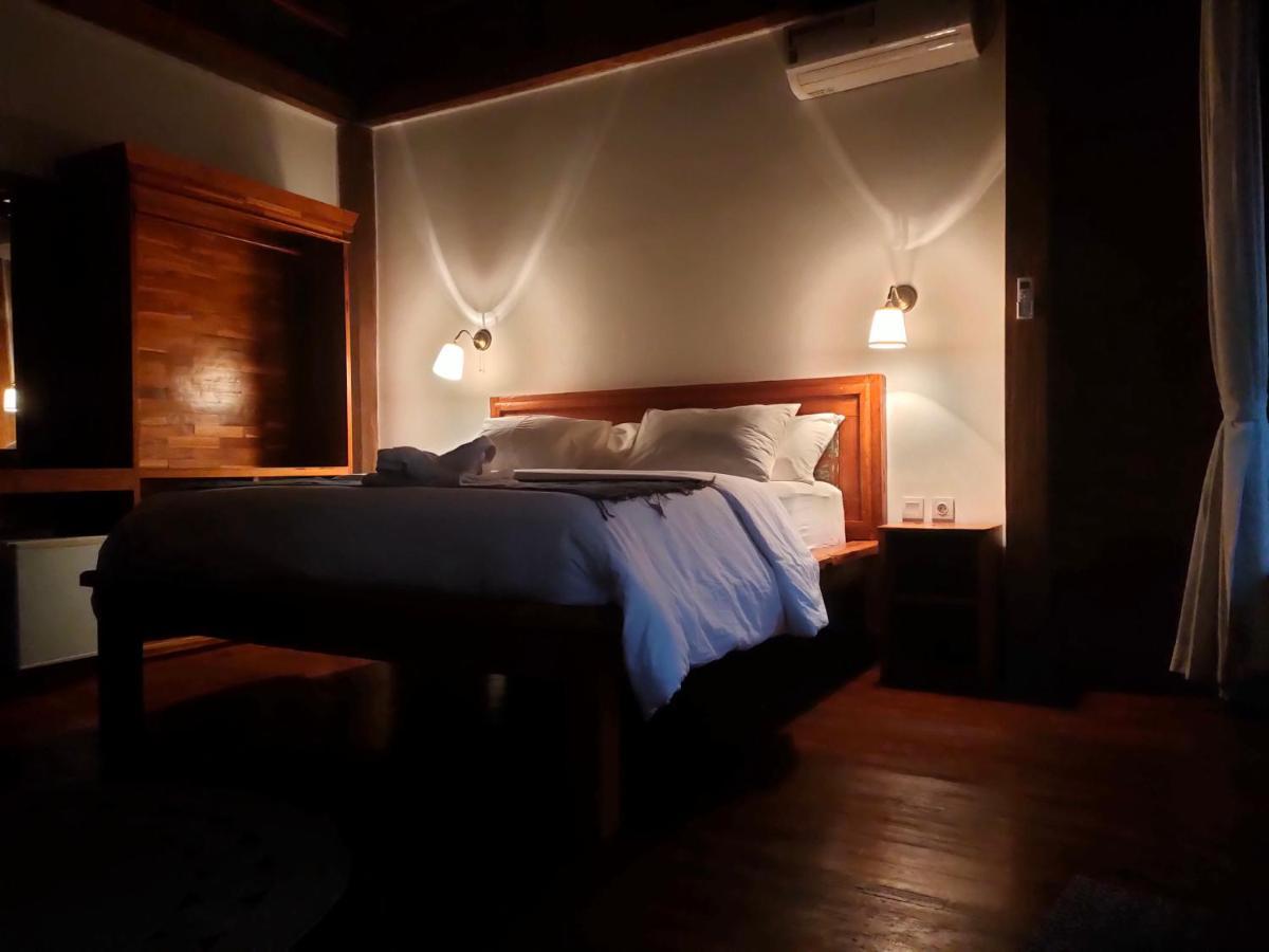 Nature Villa Τζίλι Τραγουανγκάν Εξωτερικό φωτογραφία