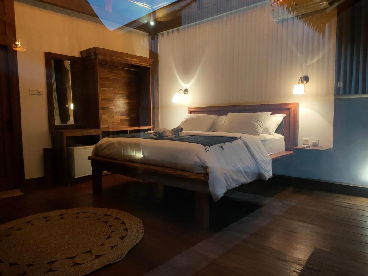 Nature Villa Τζίλι Τραγουανγκάν Εξωτερικό φωτογραφία