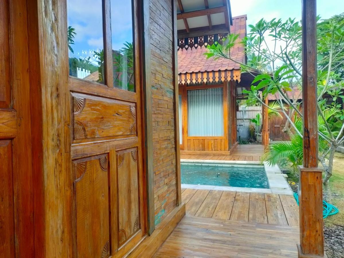 Nature Villa Τζίλι Τραγουανγκάν Εξωτερικό φωτογραφία