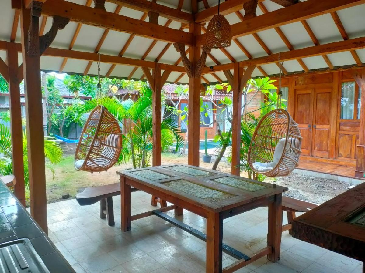 Nature Villa Τζίλι Τραγουανγκάν Εξωτερικό φωτογραφία