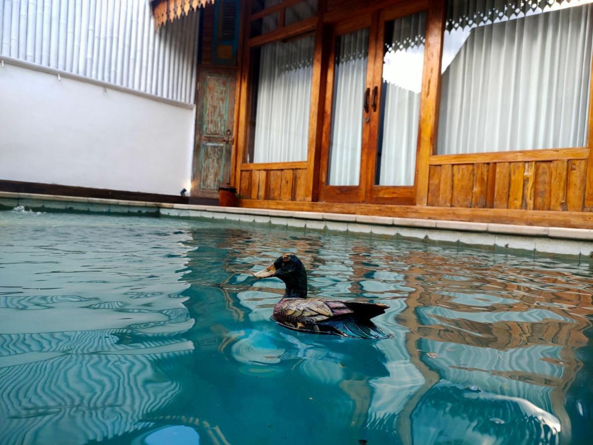 Nature Villa Τζίλι Τραγουανγκάν Εξωτερικό φωτογραφία