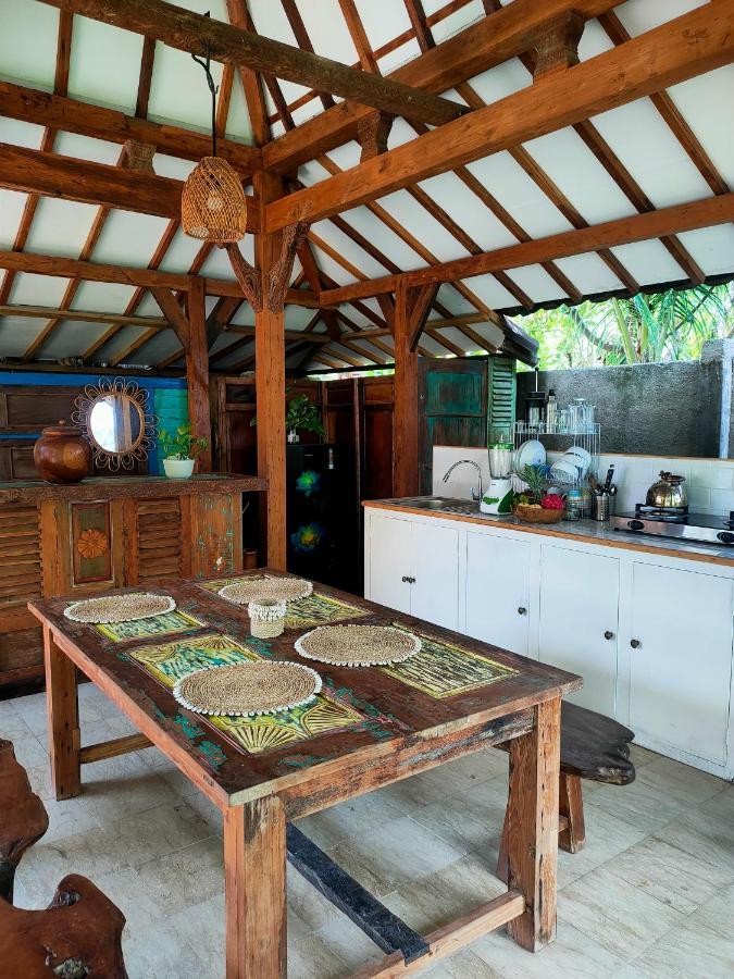 Nature Villa Τζίλι Τραγουανγκάν Εξωτερικό φωτογραφία