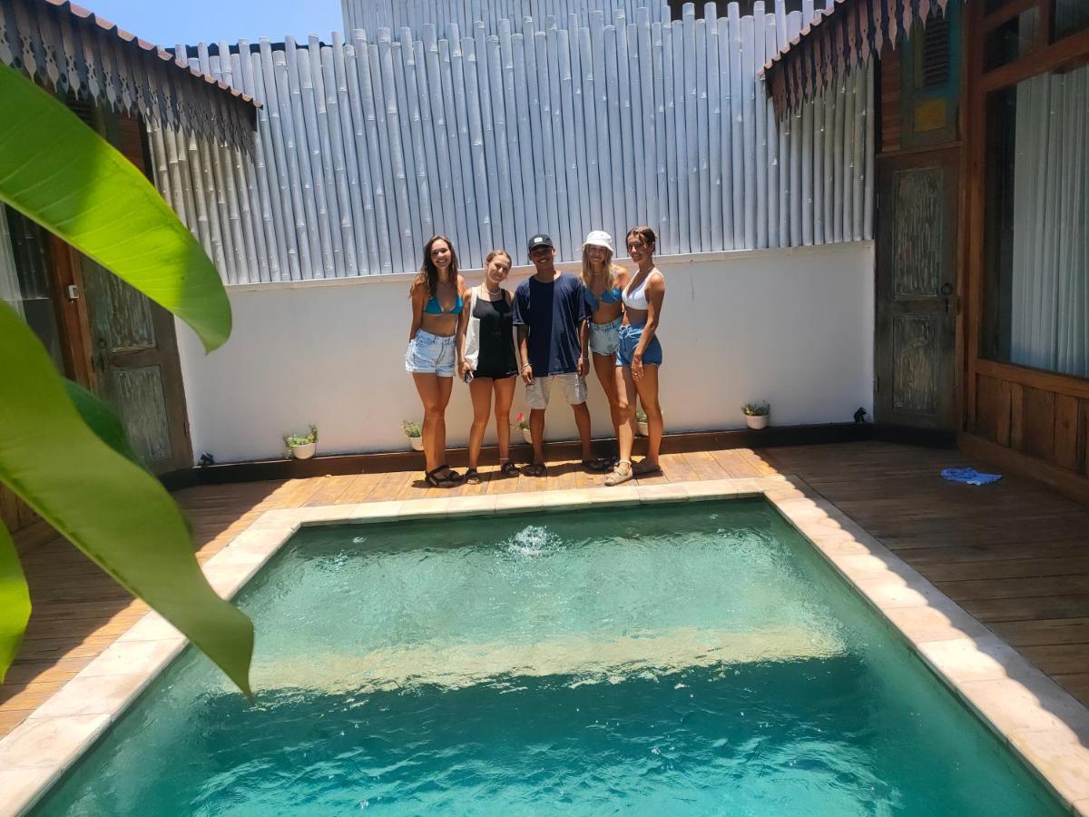 Nature Villa Τζίλι Τραγουανγκάν Εξωτερικό φωτογραφία